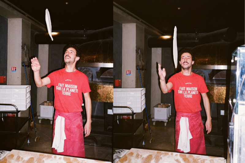 Pizza Workshop Pizza Workshop