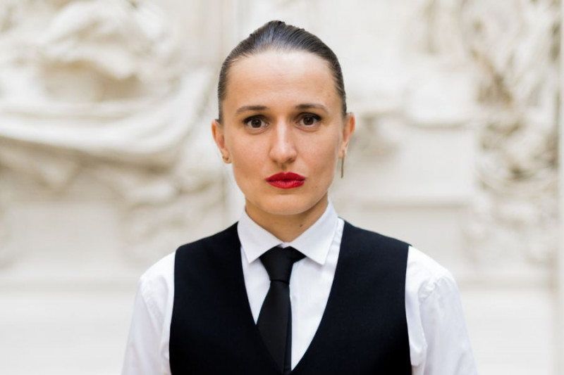 Female Gaze Book Club : Hortense Belhôte