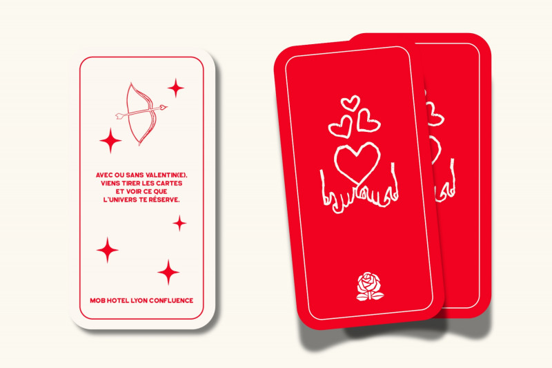 DINNER & TAROT CARDS