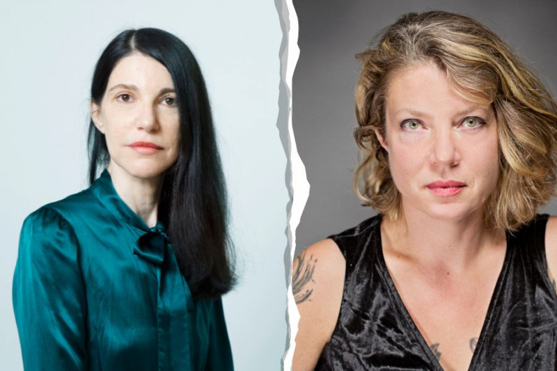 Female Gaze Book Club : Isabelle Sorente & Wendy Delorme Female Gaze Book Club : Isabelle Sorente & Wendy Delorme