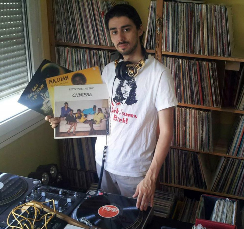 Deejay Double K Deejay Double K