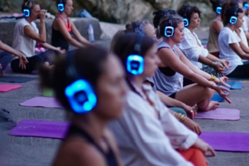 DOSE · YOGA, DANSE & MUSIC
