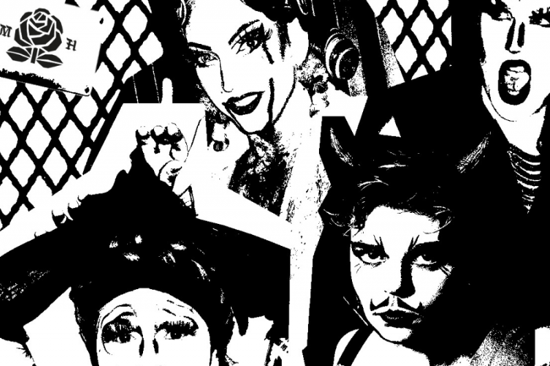 Drag horror story Drag horror story