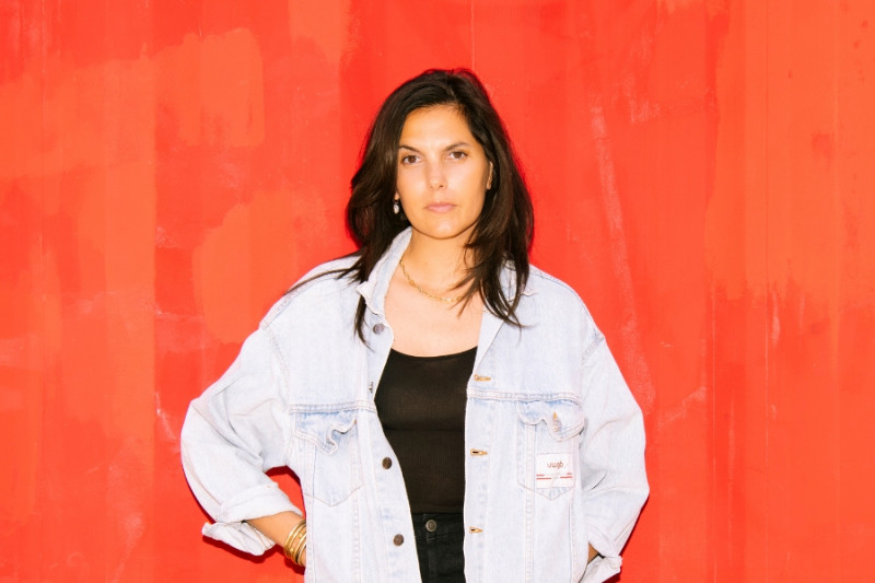 Female Gaze Book Club : IRIS BREY