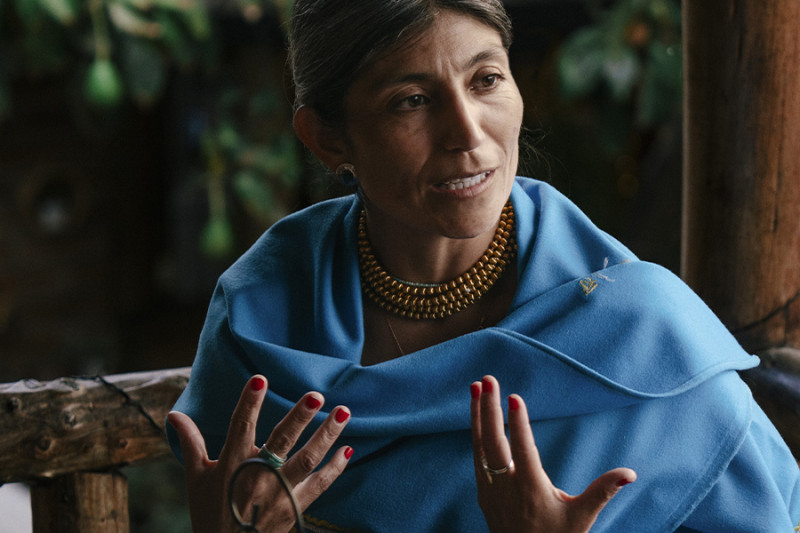 Exhibition · ELLAS Women of Amazonia Exhibition · ELLAS Women of Amazonia