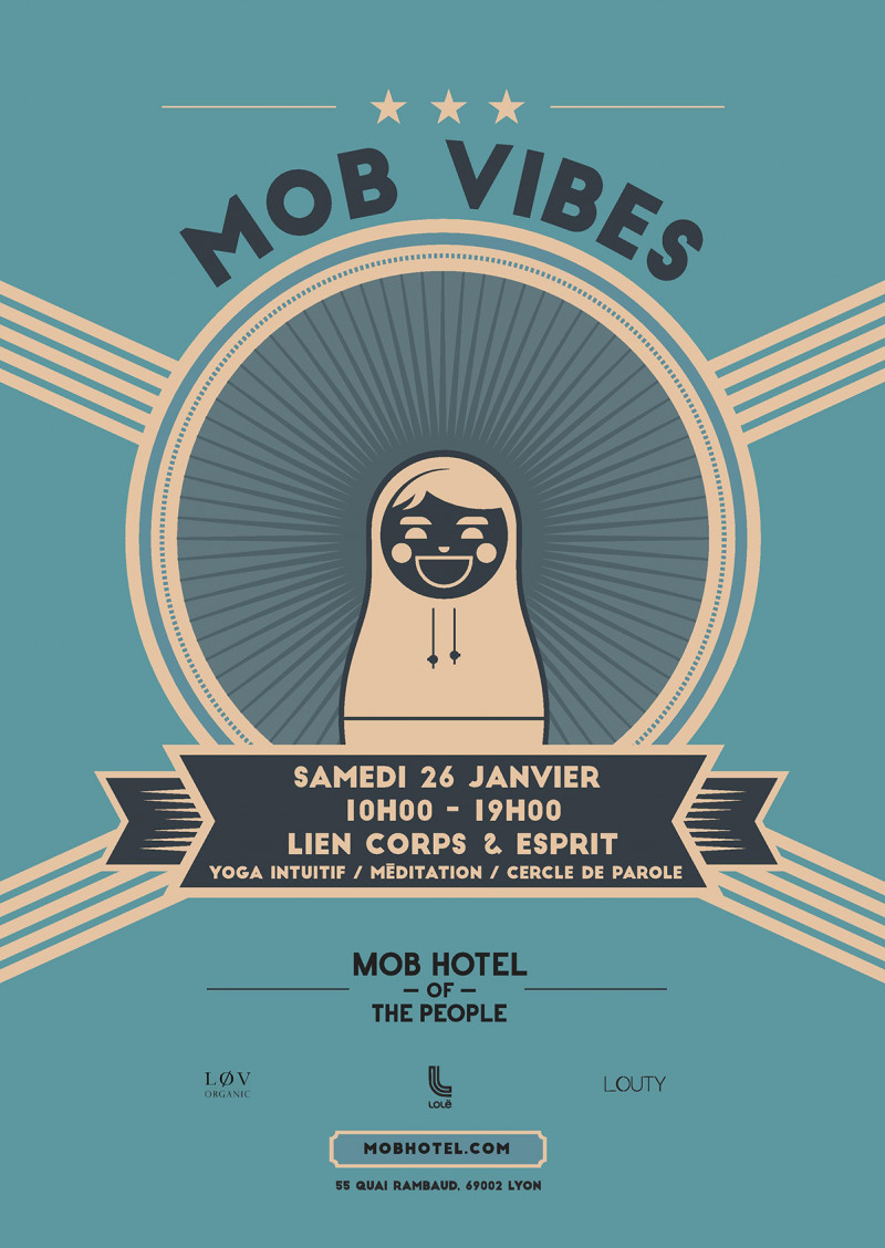 MOB VIBES MOB VIBES