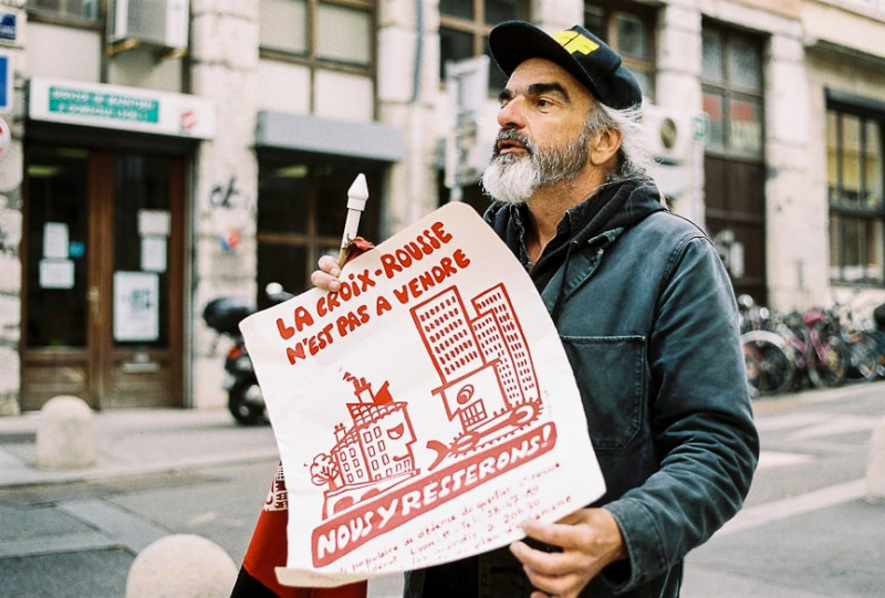 La rentrée révolutionnaire de Papy Art La rentrée révolutionnaire de Papy Art