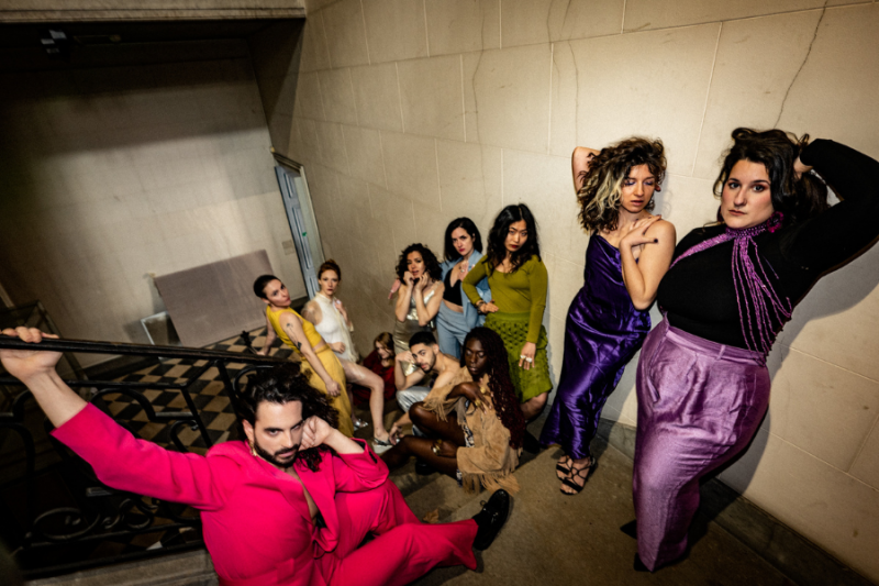 Waacktober : brunch & disco bingo Waacktober : brunch & disco bingo