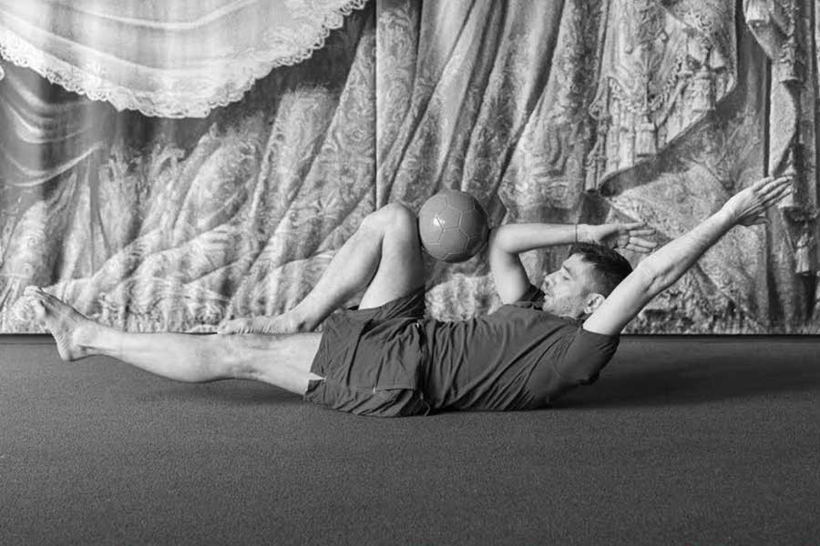 Atelier SEB LAPLANCHE - Technique de Feldenkraïs Atelier SEB LAPLANCHE - Technique de Feldenkraïs