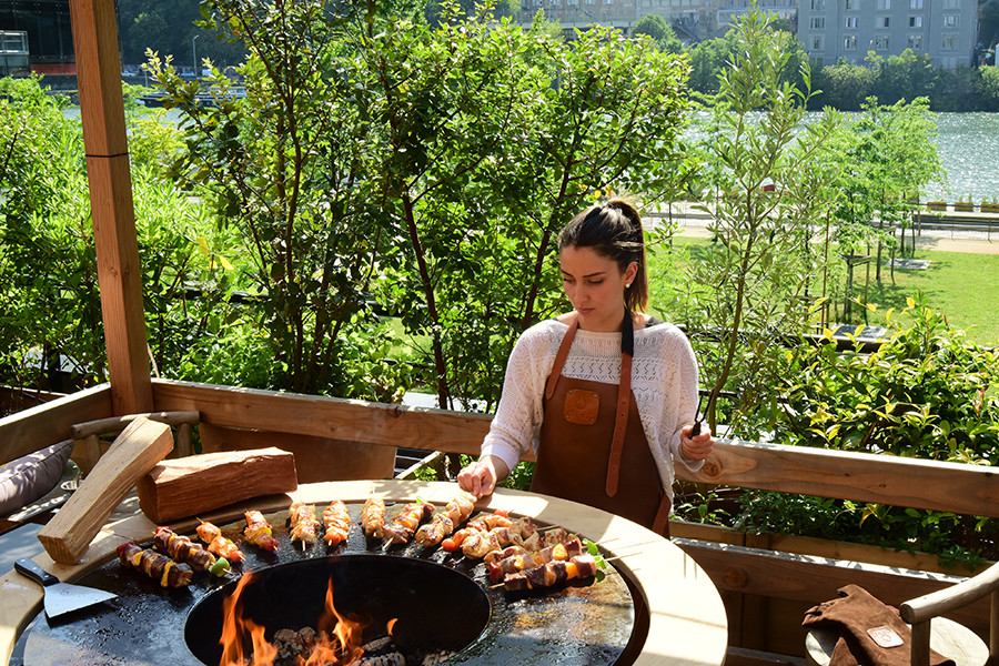 LE BBQ DU MERCREDI LE BBQ DU MERCREDI