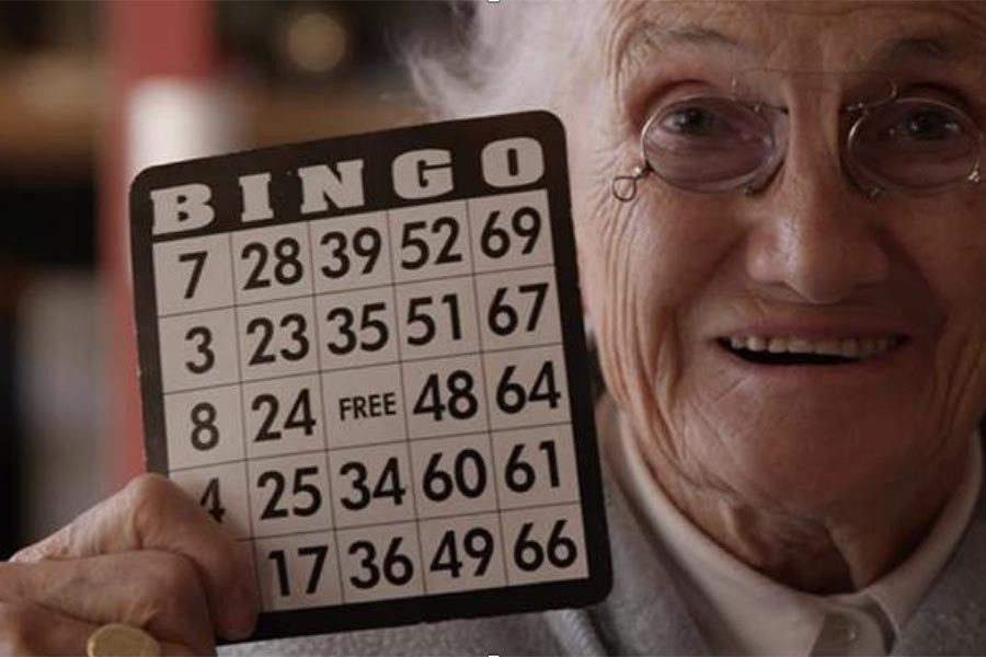 DADDY BINGO! DADDY BINGO!