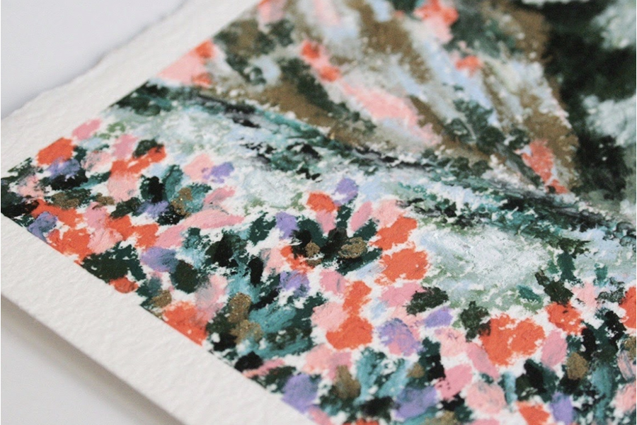 Claire Ginestoux Exhibition Claire Ginestoux Exhibition