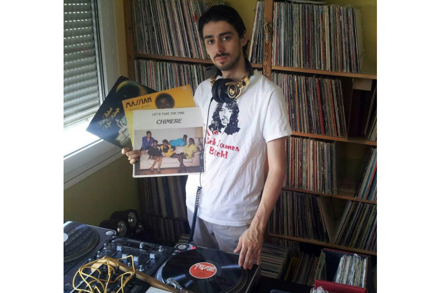 Deejay Double K Deejay Double K