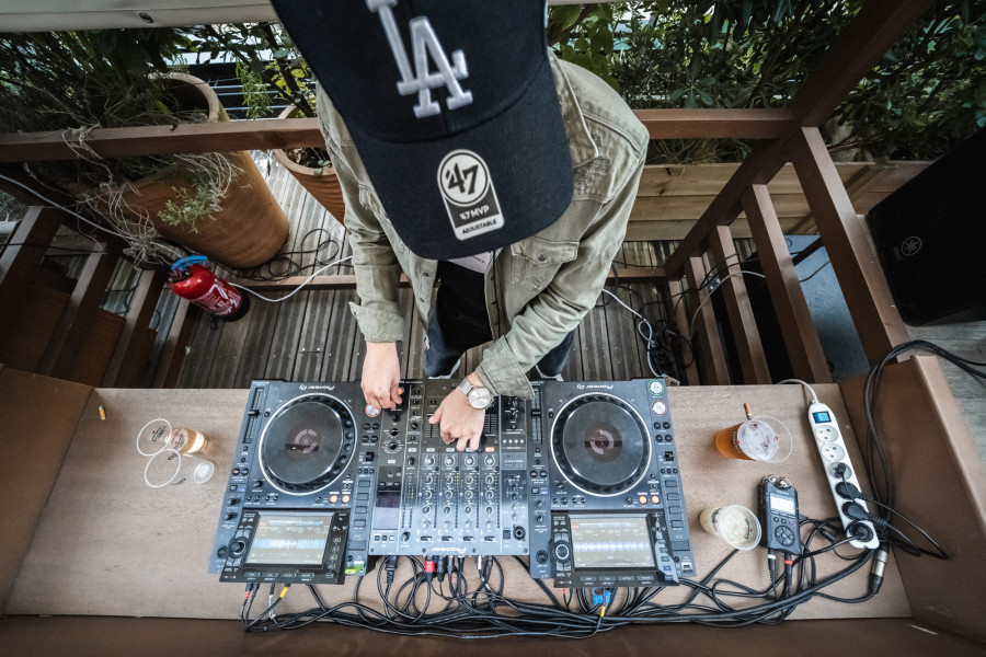 Chineurs de Lyon Dj Crew Chineurs de Lyon Dj Crew