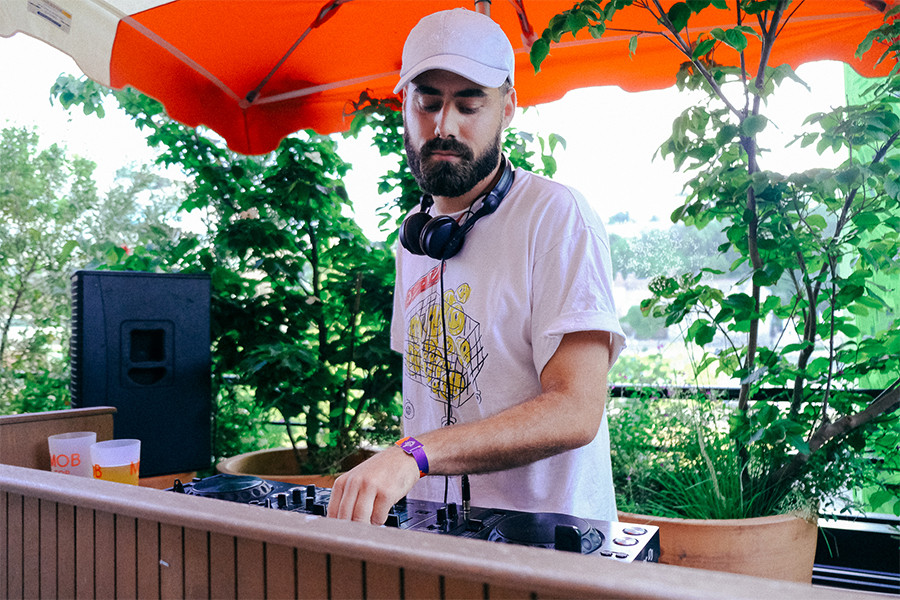 Happiness Therapy Rooftop Party Happiness Therapy Rooftop Party