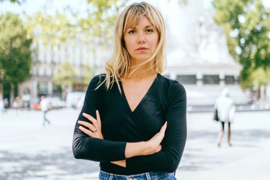 Lauren Bastide Lauren Bastide