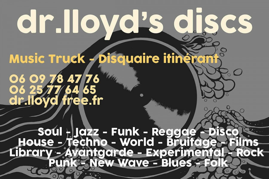 LLOYD Music Truck LLOYD Music Truck