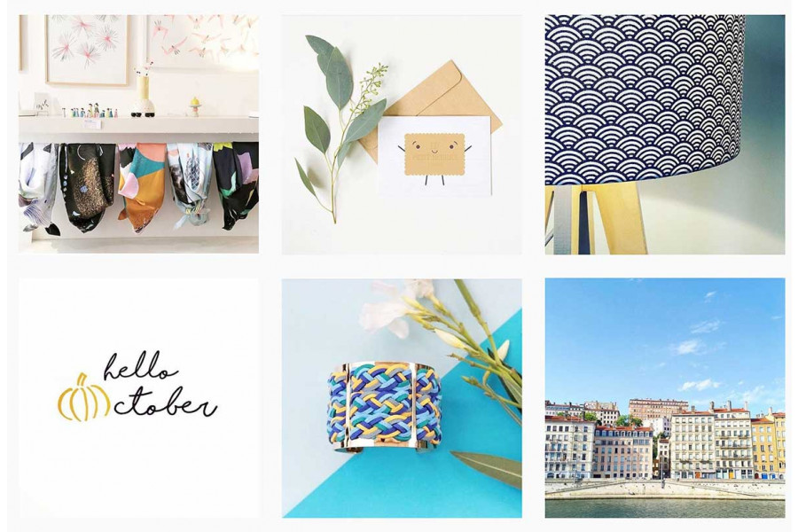 Instagram Workshop with Sophie of "Lyon Can Do It" Instagram Workshop with Sophie of "Lyon Can Do It"