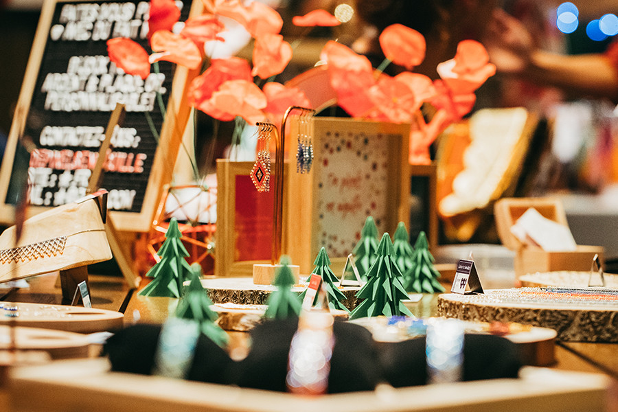 Creative & second hand Christmas market Creative & second hand Christmas market