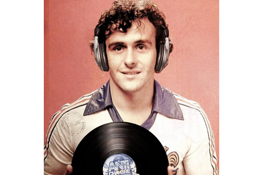 Michel Platine Michel Platine