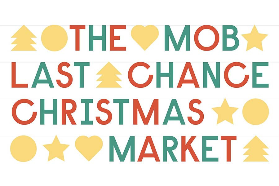 LAST CHANCE CHRISTMAS MARKET LAST CHANCE CHRISTMAS MARKET