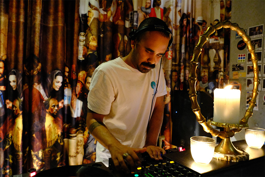 DJ SET DJ SET