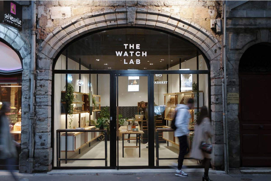 The Watch Lab The Watch Lab