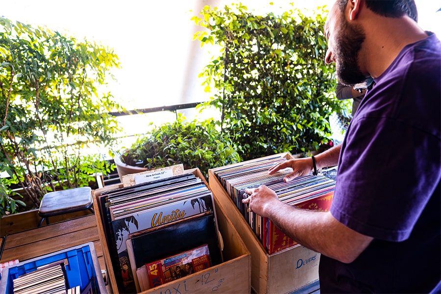 Record Store Day with Happiness Therapy Record Store Day with Happiness Therapy