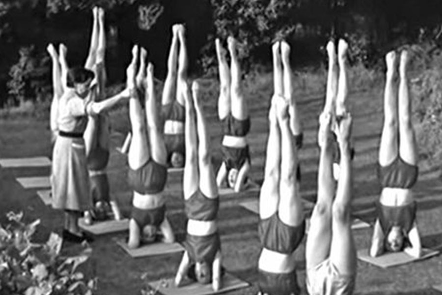 Pilates with Sébastien Laplanche Pilates with Sébastien Laplanche