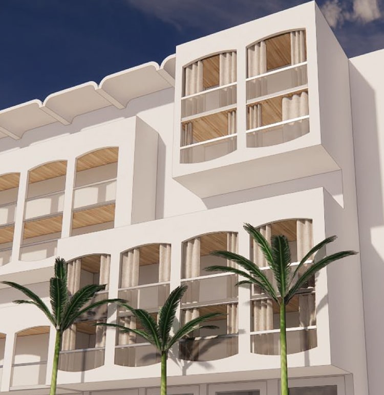 Villa MOB Cannes