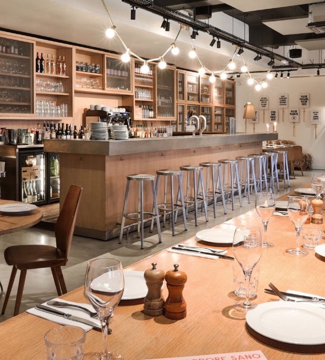 MOB HOTEL - RESTAURANT MOB HOTEL - RESTAURANT